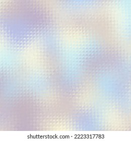 Geometric abstract pattern in low poly style.