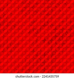 Geometric abstract pattern in low poly style.