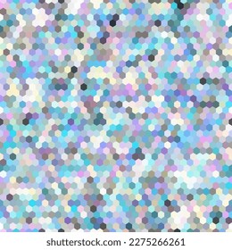 Geometric abstract pattern in low poly style.