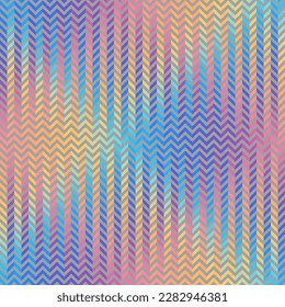 Geometric abstract pattern in low poly style.