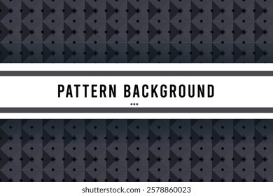 A geometric abstract pattern with a modern and stylish design. Featuring clean lines, dynamic shapes, and a balanced composition, this high-resolution background is perfect for branding, packaging, we