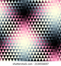 Geometric abstract pattern moire overlay style. Abstract square texture