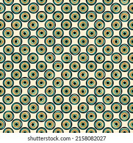 Geometric abstract pattern moire overlay style. Abstract square texture