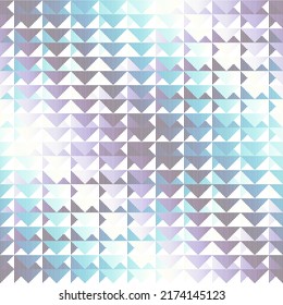 Geometric abstract pattern moire overlay style. Abstract square texture