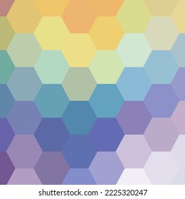 Geometric abstract pattern moire overlay style. Abstract square texture