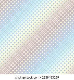 Geometric abstract pattern moire overlay style. Abstract square texture