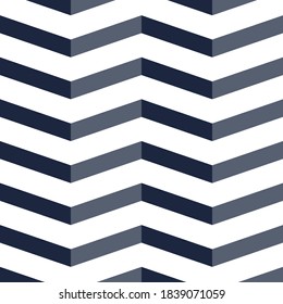 Geometric abstract pattern in retro colors or modern vintage colors. Vector illustration