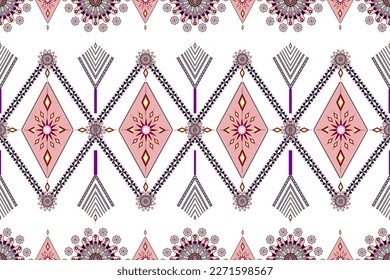 The geometric abstract pattern. Seamless vector background. Dark blue and gold texture. Graphic modern pattern