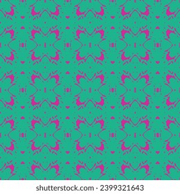 The geometric abstract pattern. Seamless vector background.   Abstract geometric background.