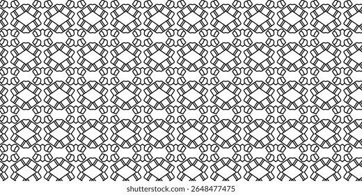 Geometric abstract pattern with square and diamond shapes. Perfect for modern interiors, prints, or fabrics. Includes geometric, pattern, texture, abstract, and design elements.