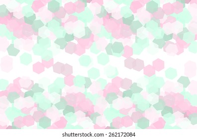 geometric abstract pattern vector