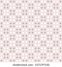 The geometric abstract pattern. vector background. modern stylish abstract texture. Stylish fabric print with ethnic ornate design