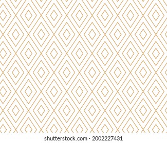 Geometric abstract pattern vector on background