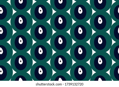 geometric abstract pattern vector seamless 