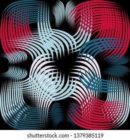 geometric abstract pattern for your design