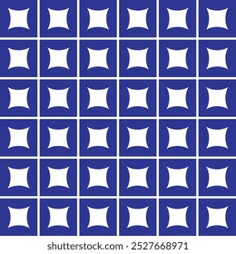 Padrões geométricos abstratos para o projeto do papel de parede das férias de Natal
