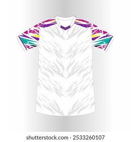 PATERN JERSEY V NECK EDITION.3
