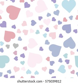 Geometric abstract scrapbooking paper. Vector background for your creativity.