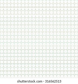 geometric abstract seamless ornament. Vector illustration
