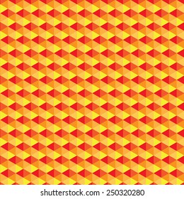 Geometric Abstract Seamless Pattern