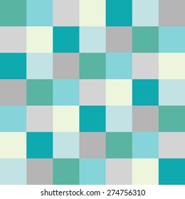 geometric abstract seamless pattern background