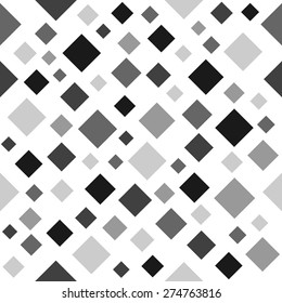 geometric abstract seamless pattern background