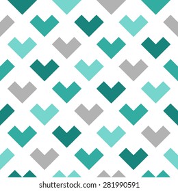 geometric abstract seamless pattern background