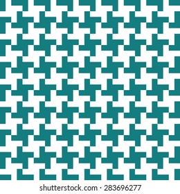geometric abstract seamless pattern background