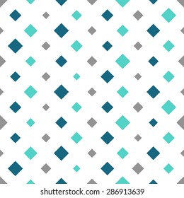 geometric abstract seamless pattern background