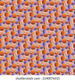 Geometric abstract Seamless Pattern Design