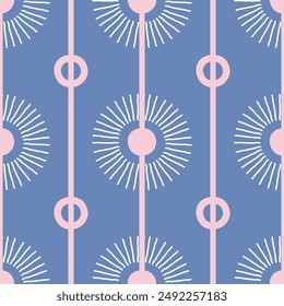 Geometric abstract  seamless pattern design for background, wallpaper, textile design, fabric, blanket, card , wrapping paper , batik,  notebook, diary cover, carpet, greetings card, and etc.