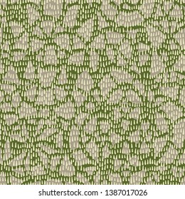 Geometric abstract seamless pattern.  Kaleidoscope illustration with embroidery illusion. Weaving texture. Lace background for textile, fabric, wrapping, carpet,  wallpaper, postcard.