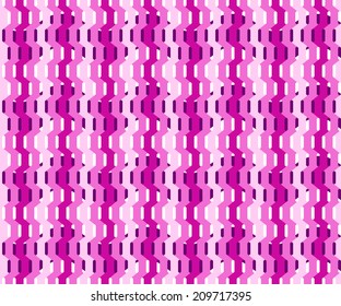 Geometric abstract seamless pattern motif background. Colorful shapes composition