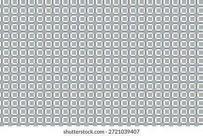 Modelo inconsútil abstracto geométrico con la línea corta en azul y gris sobre fondo blanco. Ilustración vectorial, para el Fondo de pantalla masculino de la decoración de la cubierta de la ropa deportiva del paño de vestir de la camisa por toda la impresión