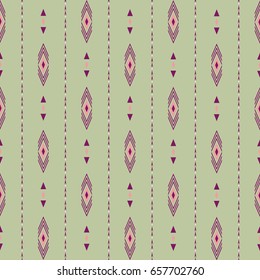 geometric abstract seamless  pattern,  vector background  for printing on textiles, clothes,  paper, wallpaper