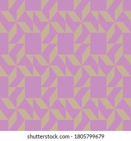 Geometric abstract seamless patterns.vector design.