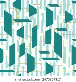 geometric abstract seamless surface pattern design. background, banner, branding, marketing material.