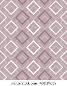 Geometric abstract seamless tile. Classic background. Vector illustration