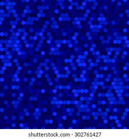 Geometric Abstract Seamless Vector Pattern. Classic Design