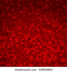 Geometric Abstract Seamless Vector Pattern. Classic Design