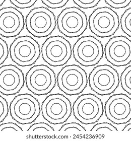 Geometric Abstract Shape Pattern  Background Vector Element
