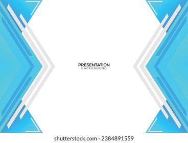 geometric abstract shapes background design