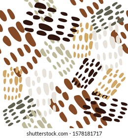 geometric abstract shapes and elements, terracotta trendy colors, geometric art, organic shapes, vector on transparent background