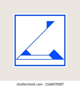 Geometric abstract shapes graphic design composition in square, aesthetics pattern, minimal mid-century modern primitive brutalism elements, useful for poster art and digital prints.