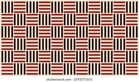 geometric abstract shapes pattern background, seamless elements collection made of triangles lines and squares, retro elements form, modern design for card, invitation, wallpaper