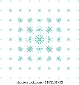 geometric abstract snowfall graphic pattern