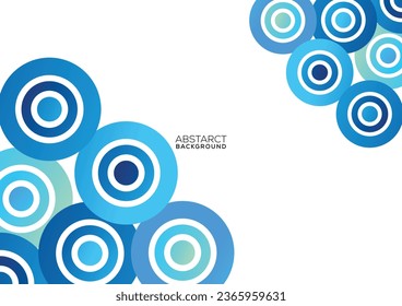 geometrisches abstraktes Vorlagenhintergrund