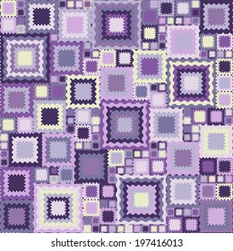  Geometric abstract texture. Vector abstract background illustration.