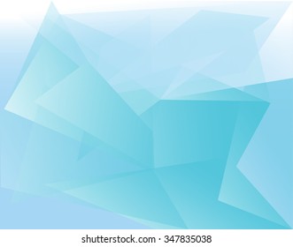 geometric abstract vector background