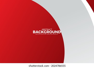 Geometric Abstract Vector Background. Original realistic ball vector abstract gradient illustration, background for magazine cover, Banner, Poster.